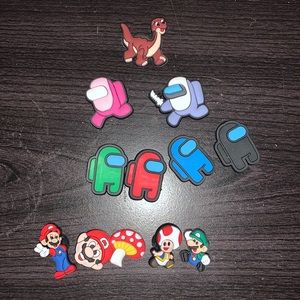 Shoe charms for Crocks